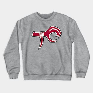 Spurs Up Crewneck Sweatshirt